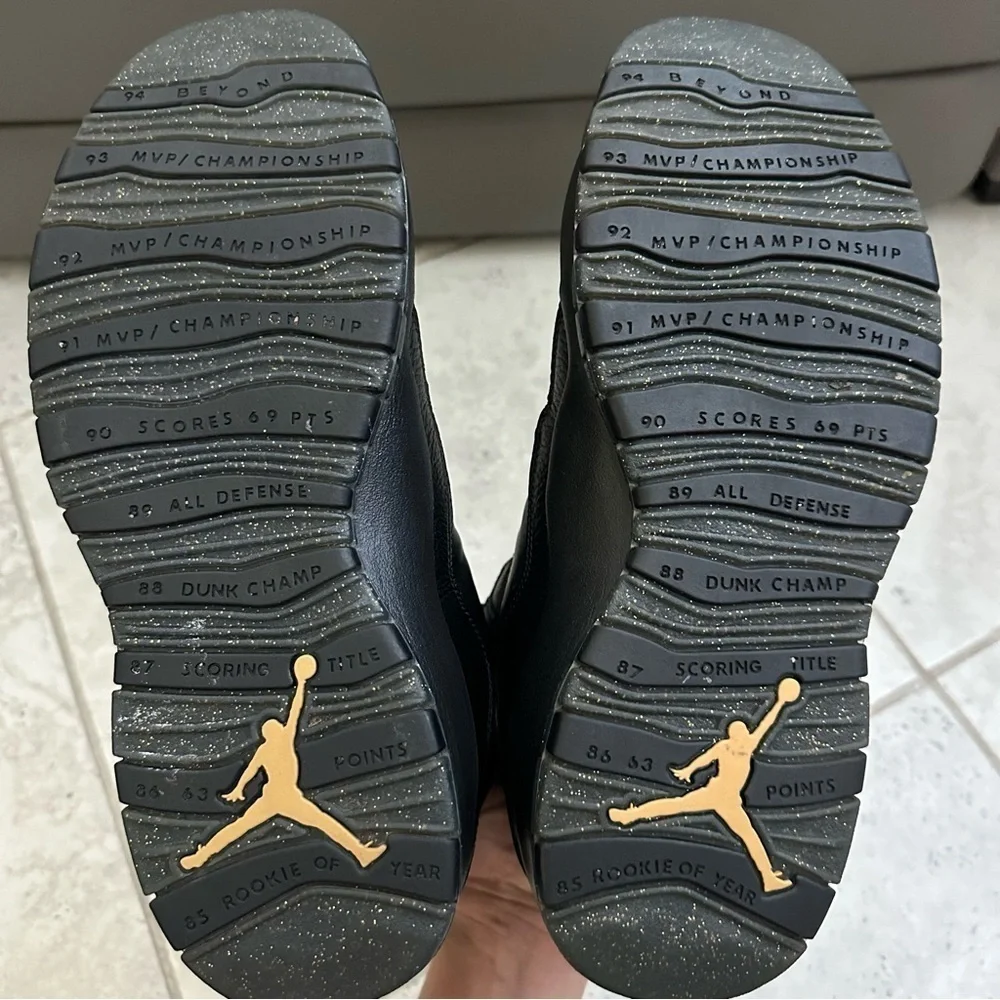 Jordan 10 retro